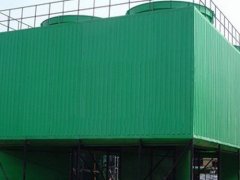 冷卻水塔的工作原理是什么？